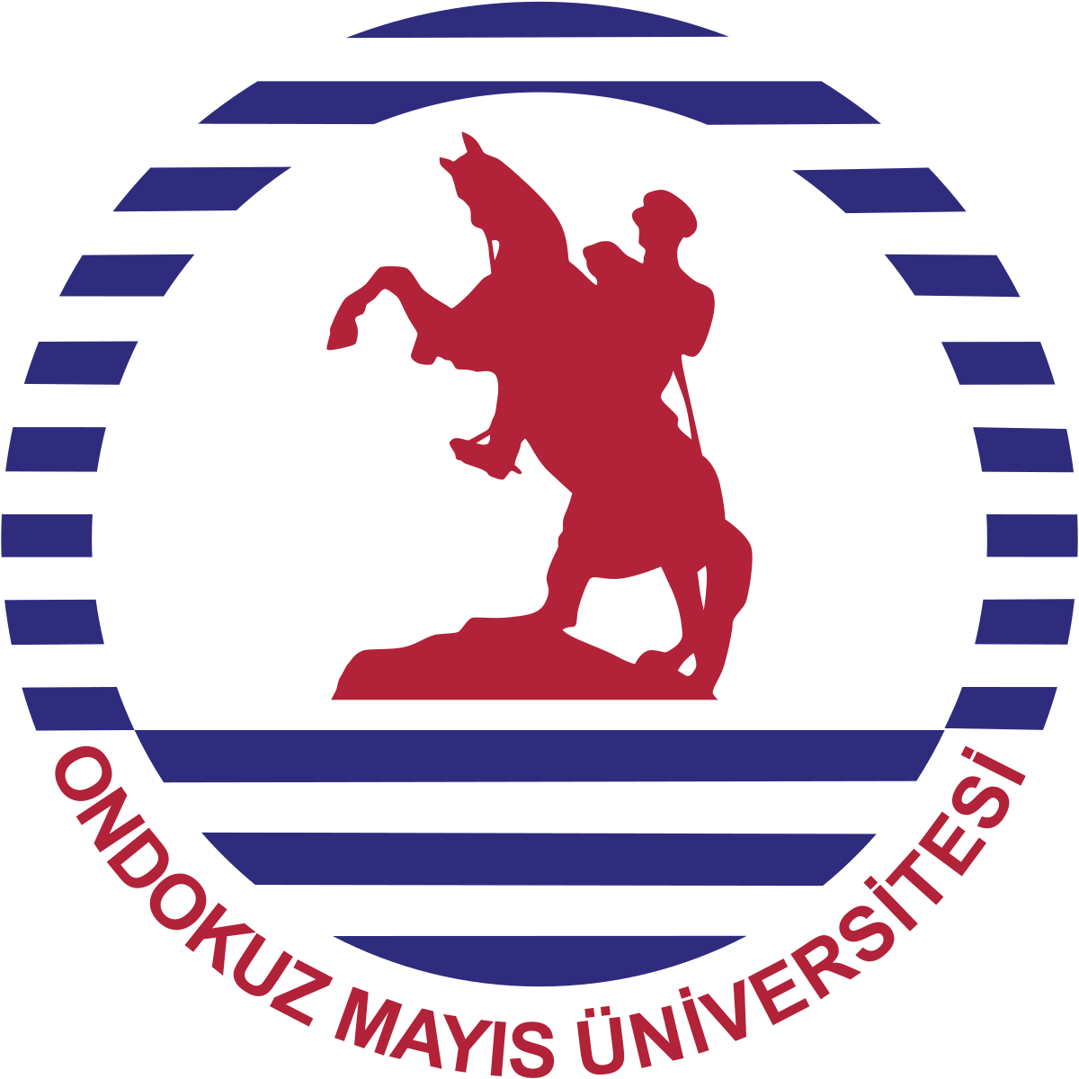 Ondokuz Mayis University Logo